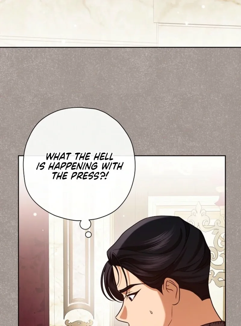 The Regretful Villainess Is Happy Because She Got Divorced Chapter 39 page 112