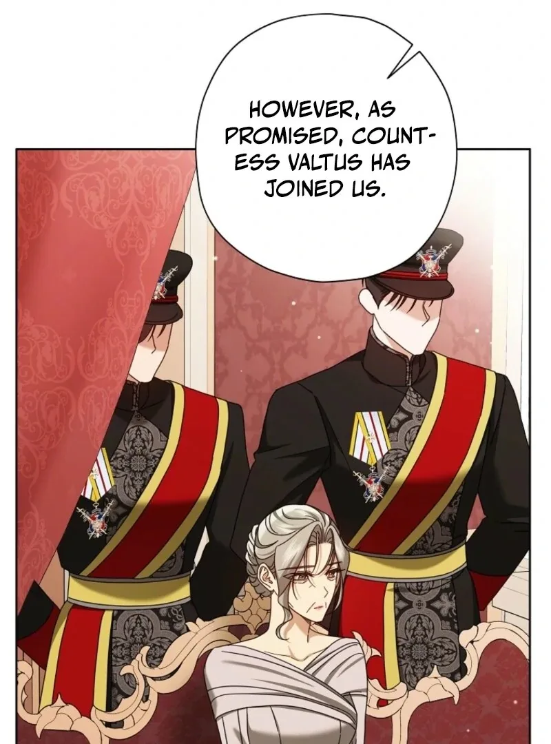 The Regretful Villainess Is Happy Because She Got Divorced Chapter 41 page 7