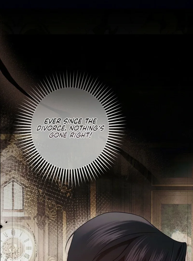 The Regretful Villainess Is Happy Because She Got Divorced Chapter 39 page 124