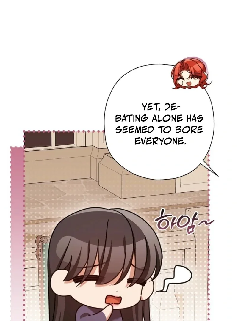 The Regretful Villainess Is Happy Because She Got Divorced Chapter 41 page 24
