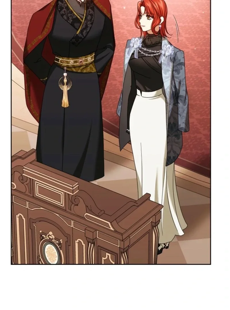 The Regretful Villainess Is Happy Because She Got Divorced Chapter 41 page 18
