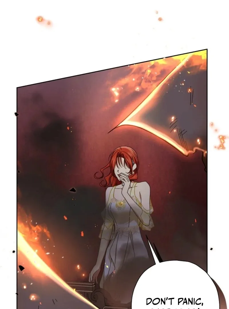 The Regretful Villainess Is Happy Because She Got Divorced Chapter 41 page 38