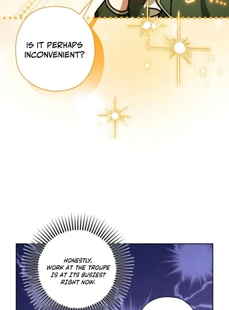 The Regretful Villainess Is Happy Because She Got Divorced Chapter 44 page 21