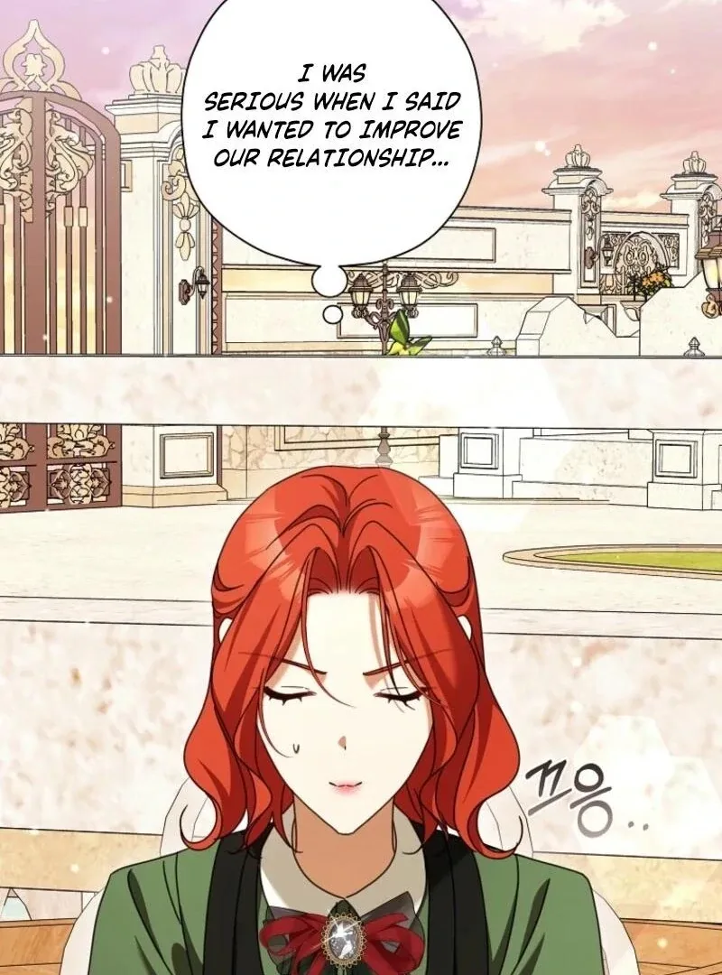 The Regretful Villainess Is Happy Because She Got Divorced Chapter 44 page 92