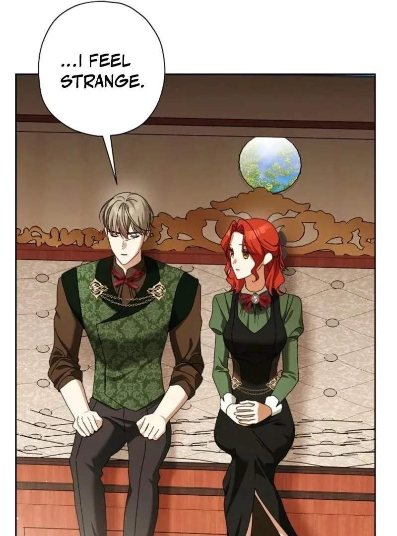 The Regretful Villainess Is Happy Because She Got Divorced Chapter 44 page 58