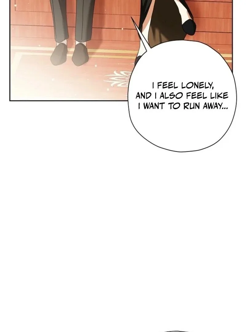 The Regretful Villainess Is Happy Because She Got Divorced Chapter 44 page 59