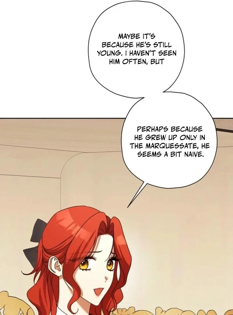 The Regretful Villainess Is Happy Because She Got Divorced Chapter 44 page 72