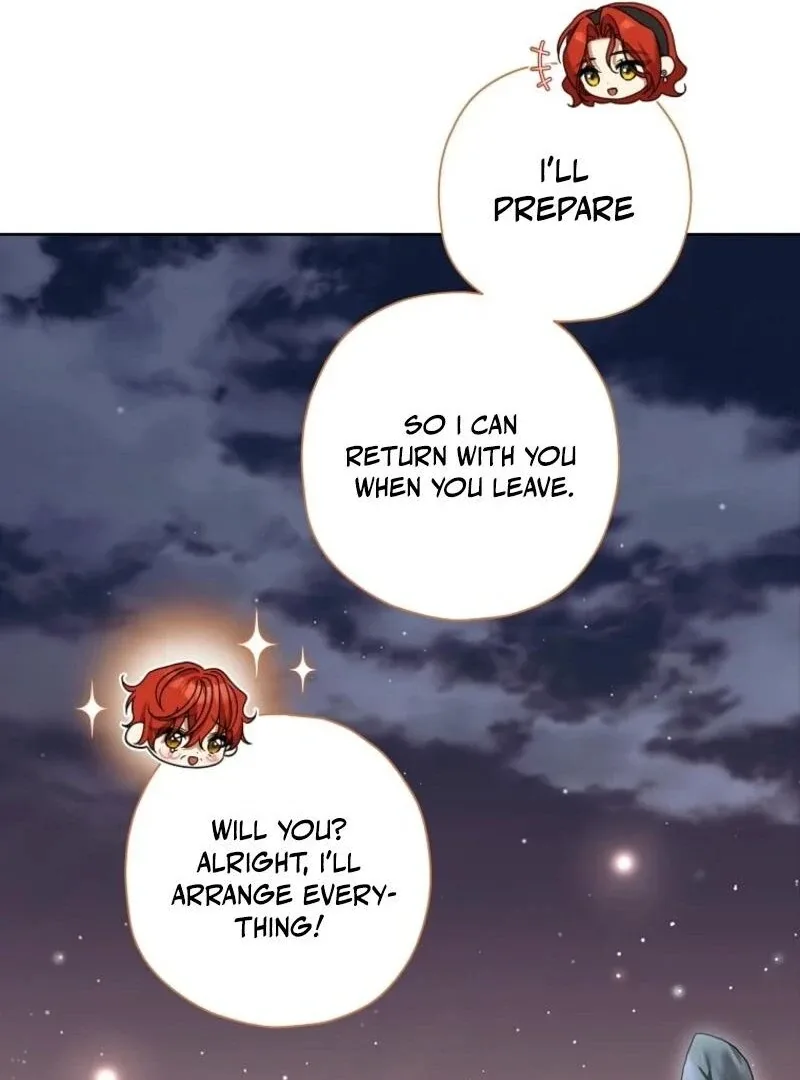 The Regretful Villainess Is Happy Because She Got Divorced Chapter 44 page 30