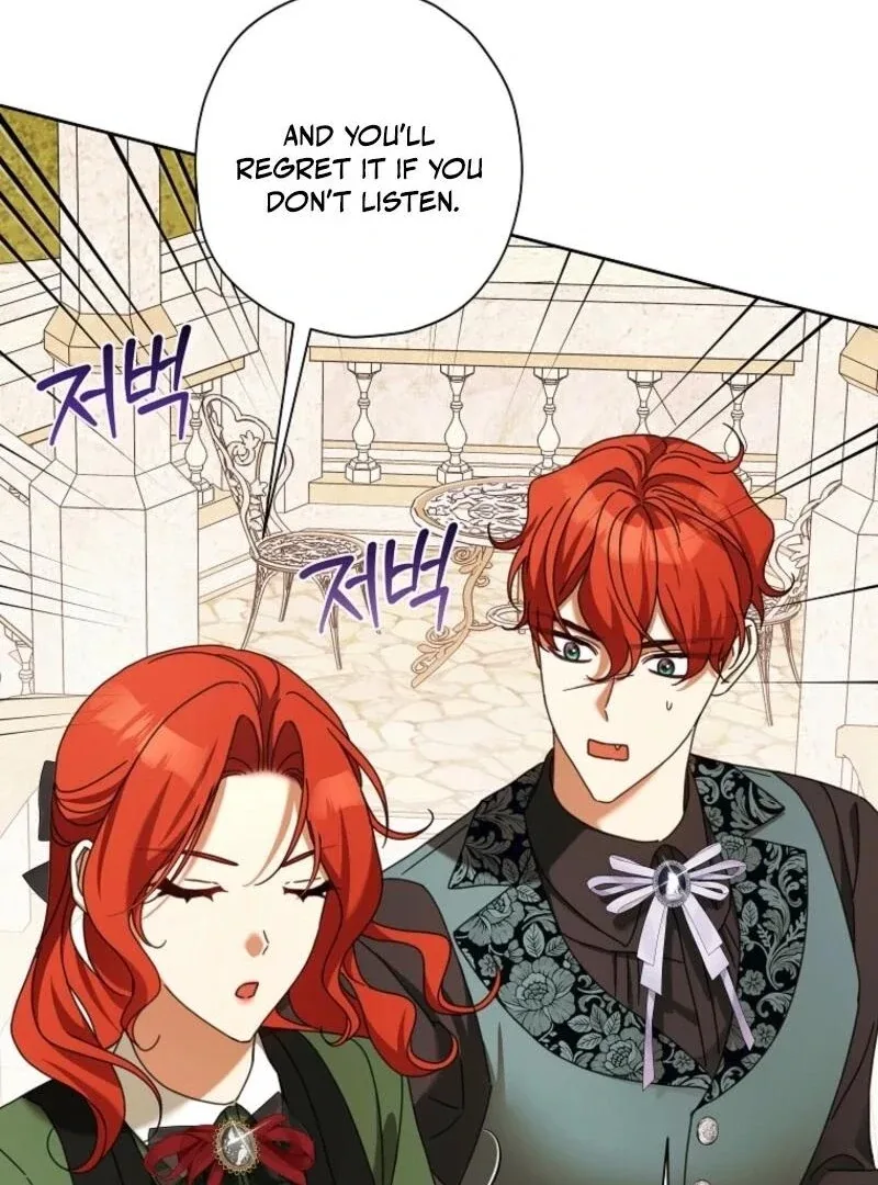 The Regretful Villainess Is Happy Because She Got Divorced Chapter 44 page 108