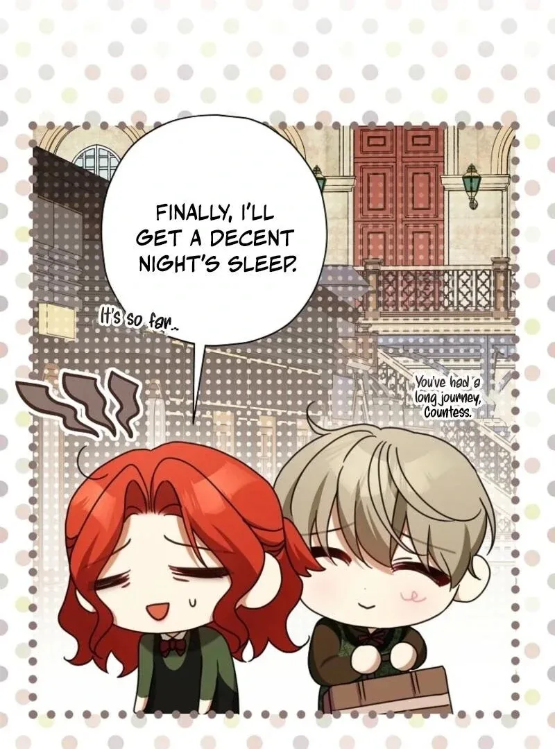 The Regretful Villainess Is Happy Because She Got Divorced Chapter 44 page 36