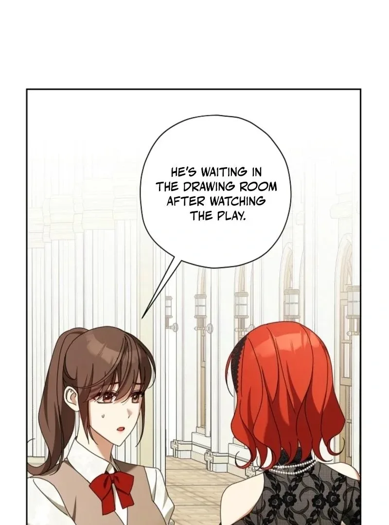 The Regretful Villainess Is Happy Because She Got Divorced Chapter 43 page 16