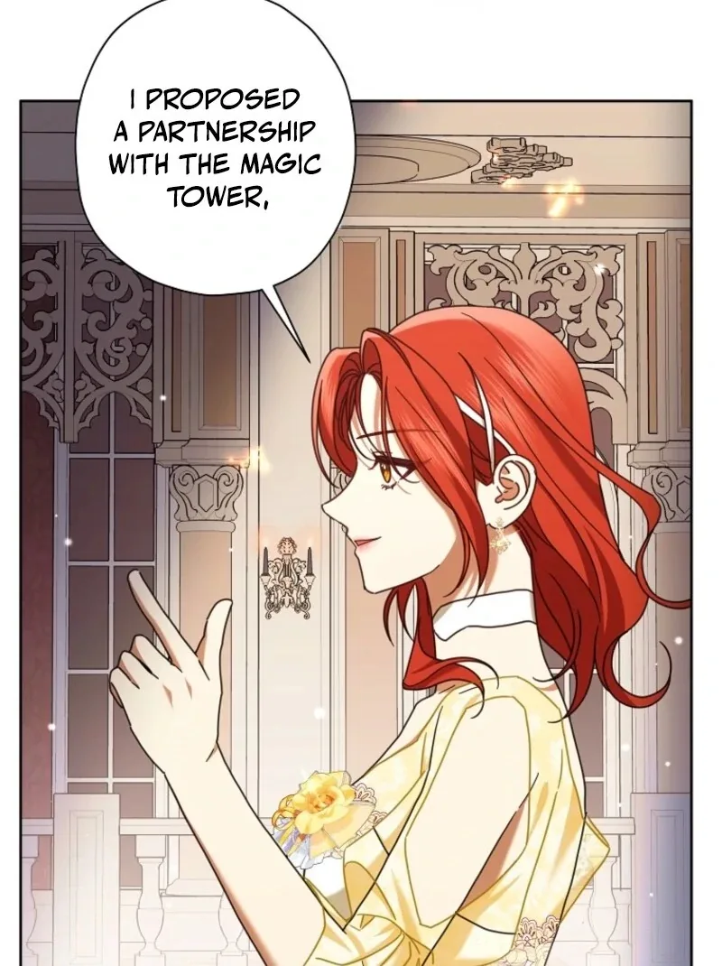 The Regretful Villainess Is Happy Because She Got Divorced Chapter 41 page 52
