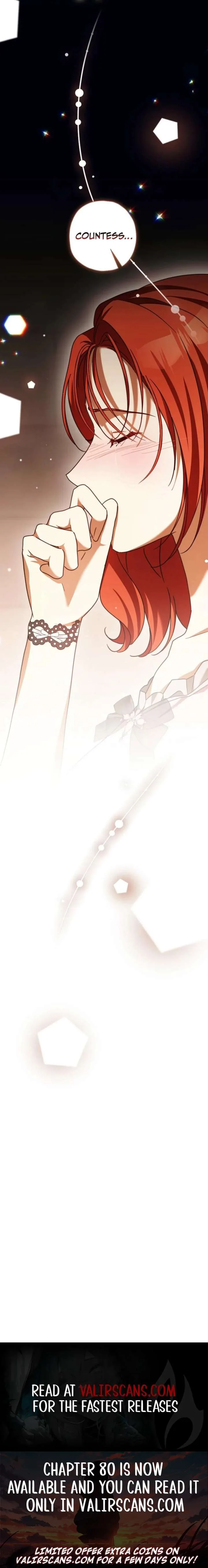 The Regretful Villainess Is Happy Because She Got Divorced Chapter 48 page 12