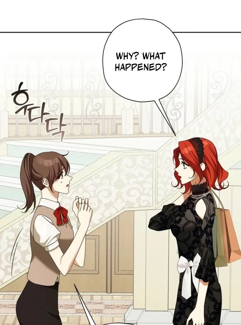 The Regretful Villainess Is Happy Because She Got Divorced Chapter 43 page 6
