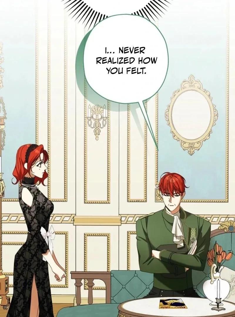The Regretful Villainess Is Happy Because She Got Divorced Chapter 43 page 31
