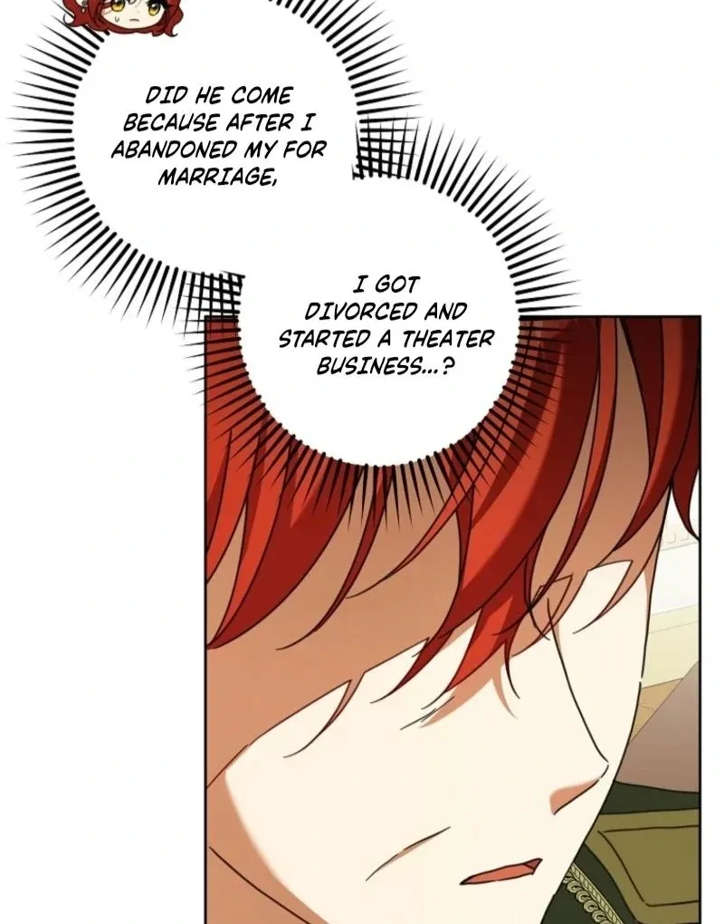 The Regretful Villainess Is Happy Because She Got Divorced Chapter 43 page 28