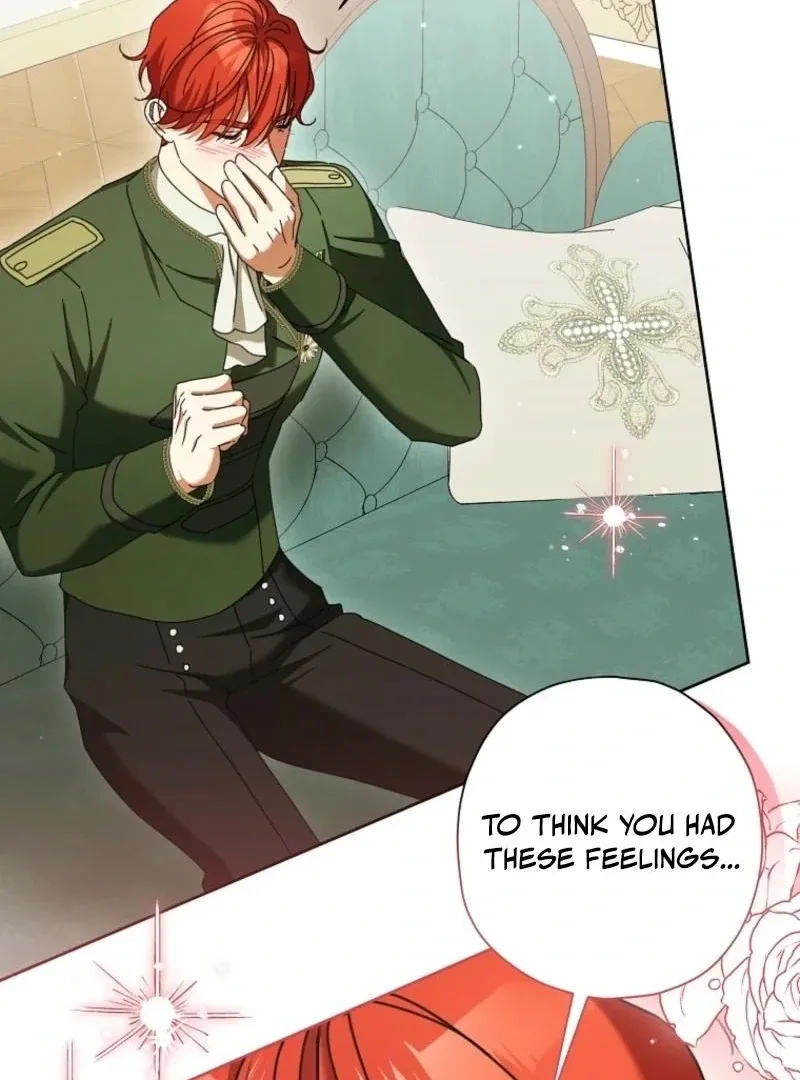 The Regretful Villainess Is Happy Because She Got Divorced Chapter 43 page 35