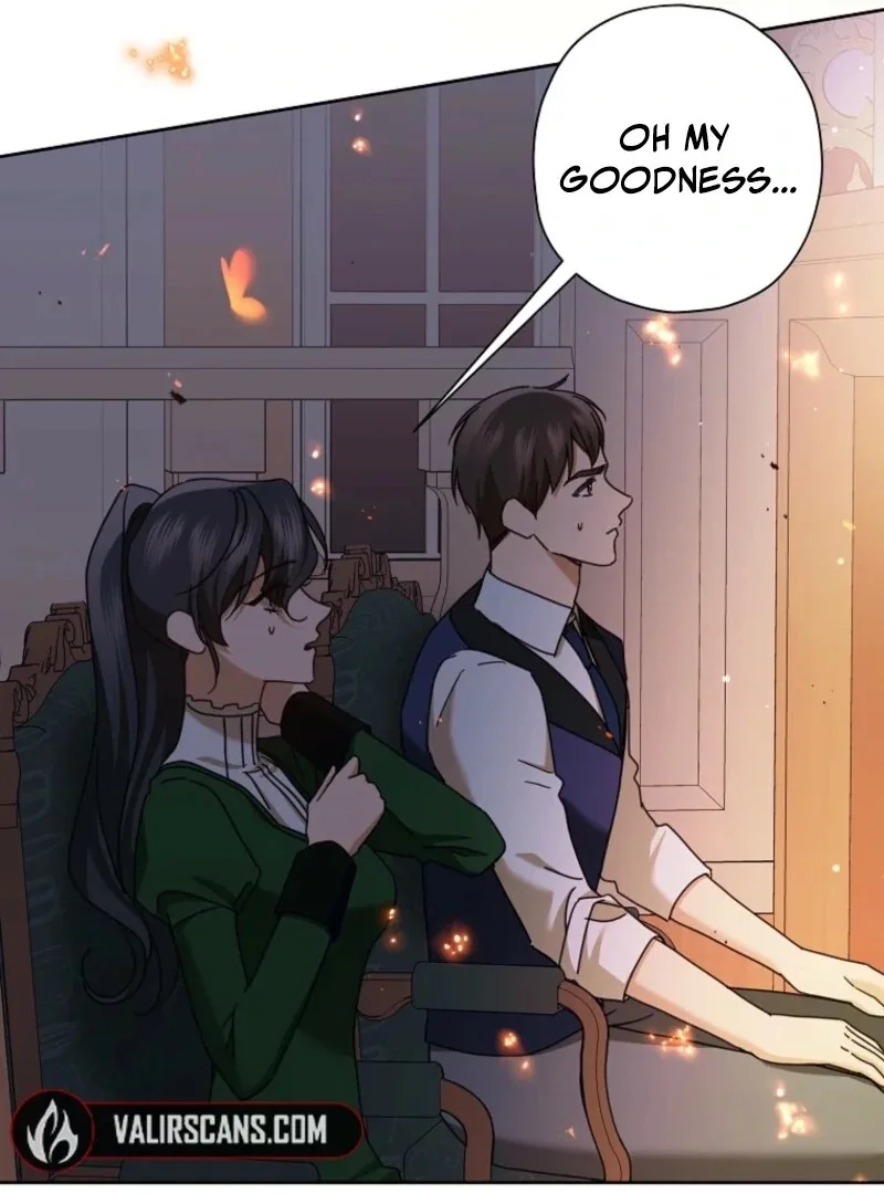 The Regretful Villainess Is Happy Because She Got Divorced Chapter 41 page 42