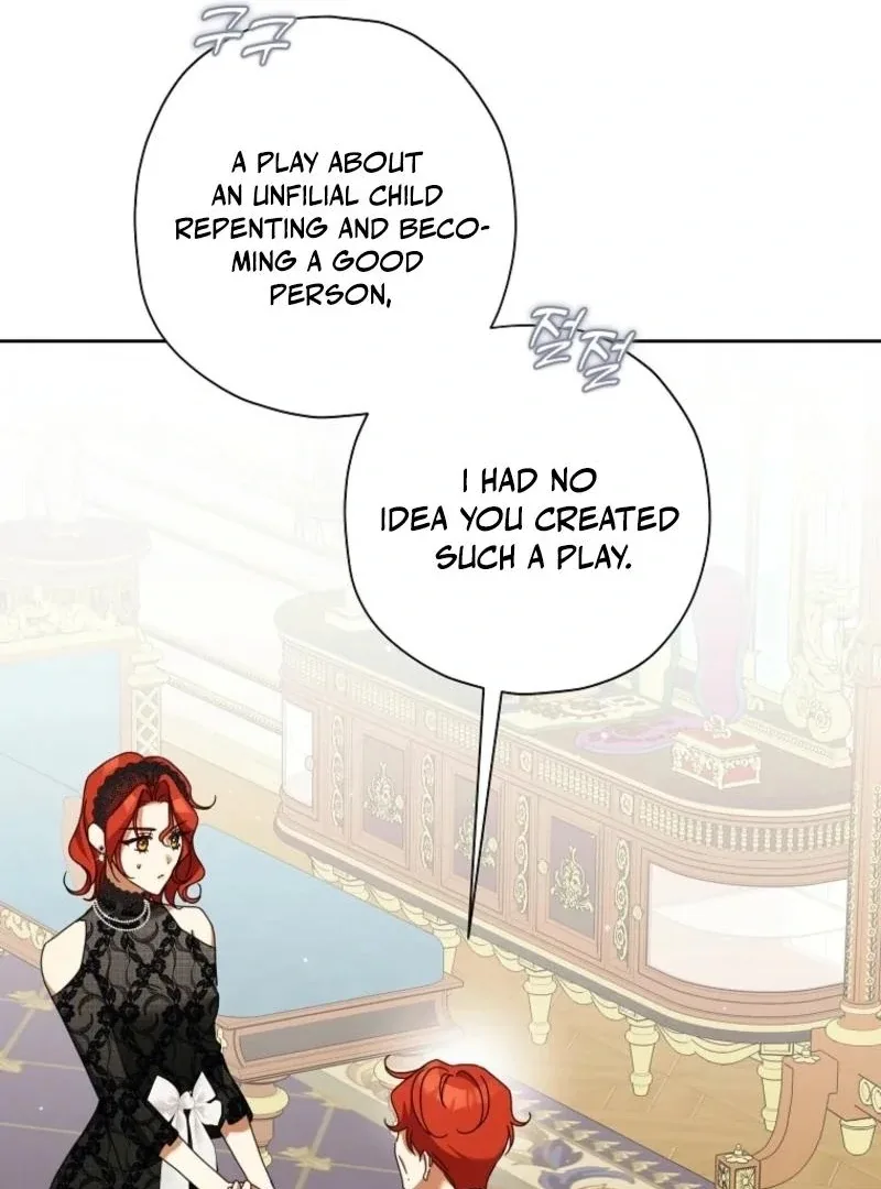 The Regretful Villainess Is Happy Because She Got Divorced Chapter 43 page 44