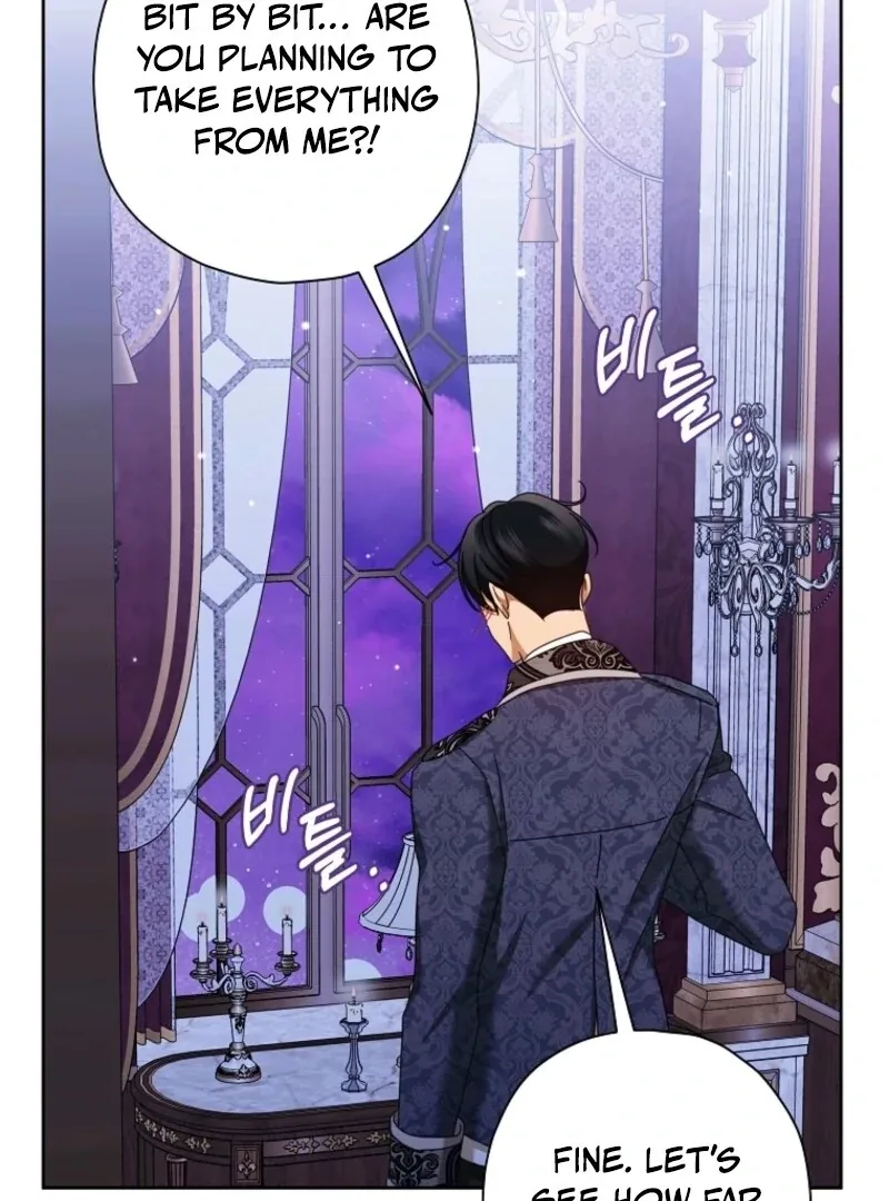 The Regretful Villainess Is Happy Because She Got Divorced Chapter 41 page 110