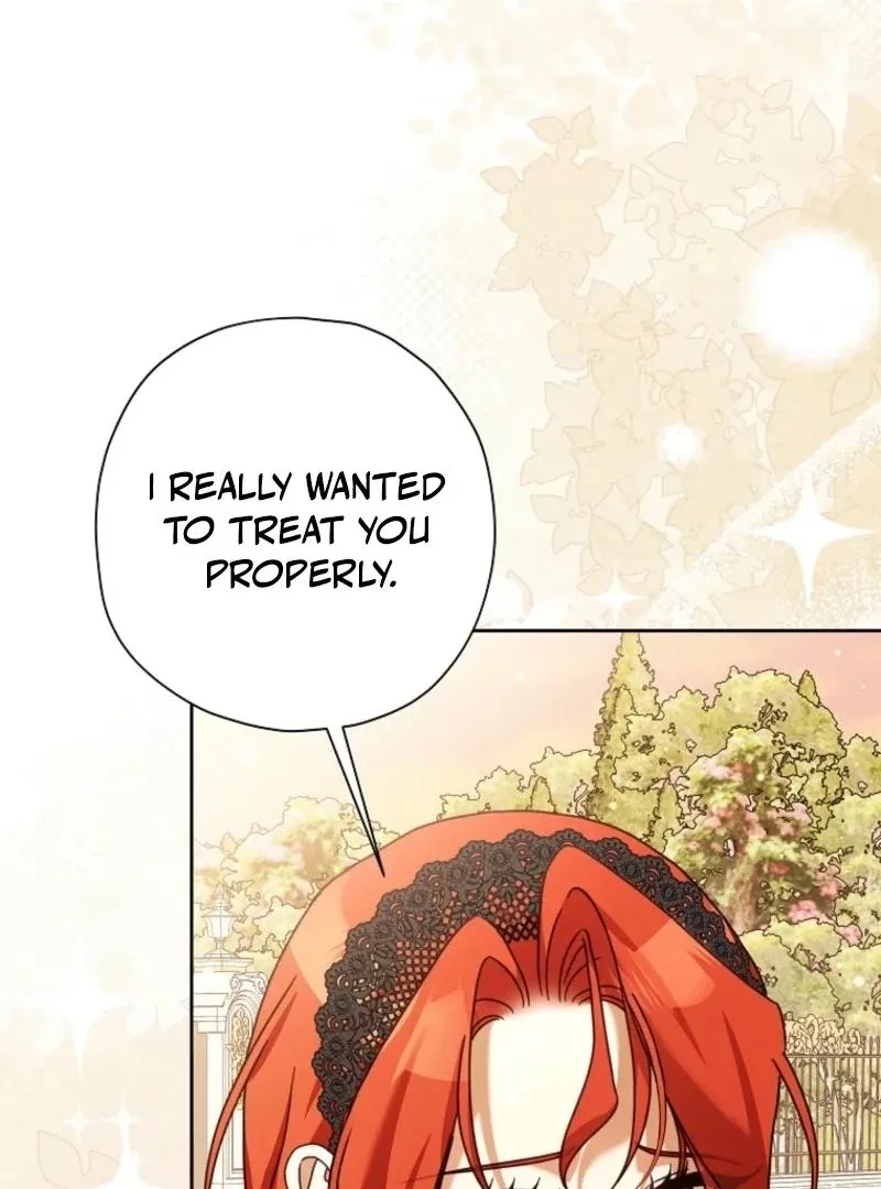 The Regretful Villainess Is Happy Because She Got Divorced Chapter 43 page 69