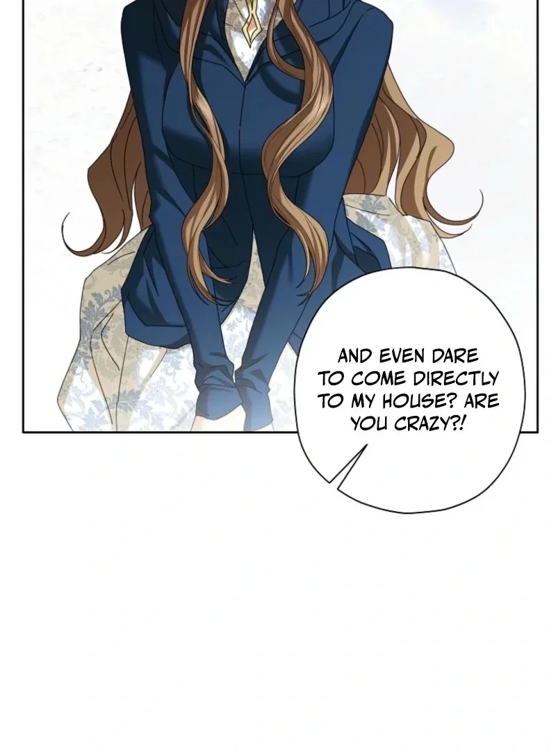 The Regretful Villainess Is Happy Because She Got Divorced Chapter 41 page 124
