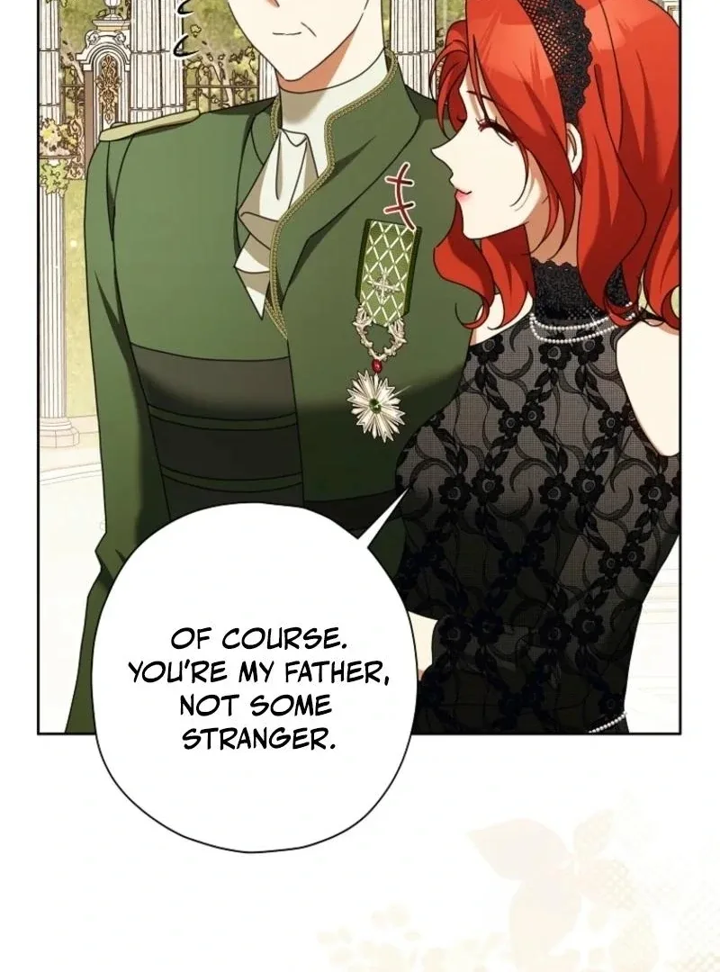 The Regretful Villainess Is Happy Because She Got Divorced Chapter 43 page 68