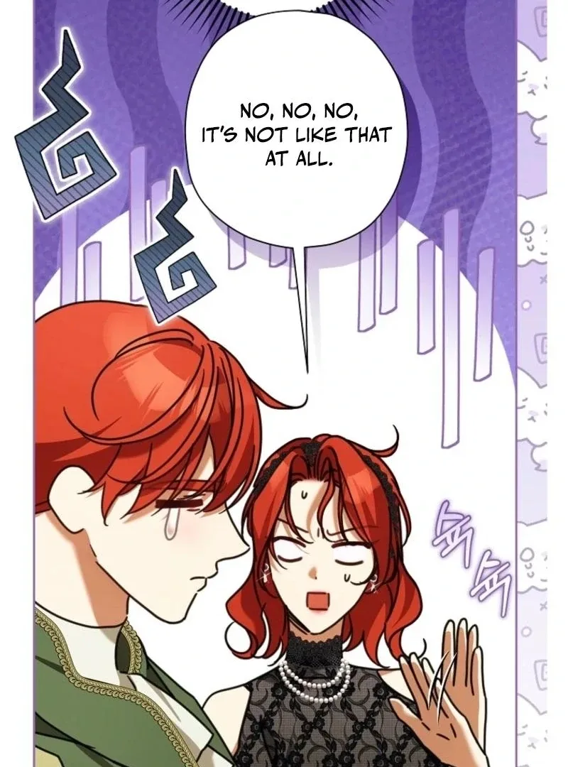 The Regretful Villainess Is Happy Because She Got Divorced Chapter 43 page 82