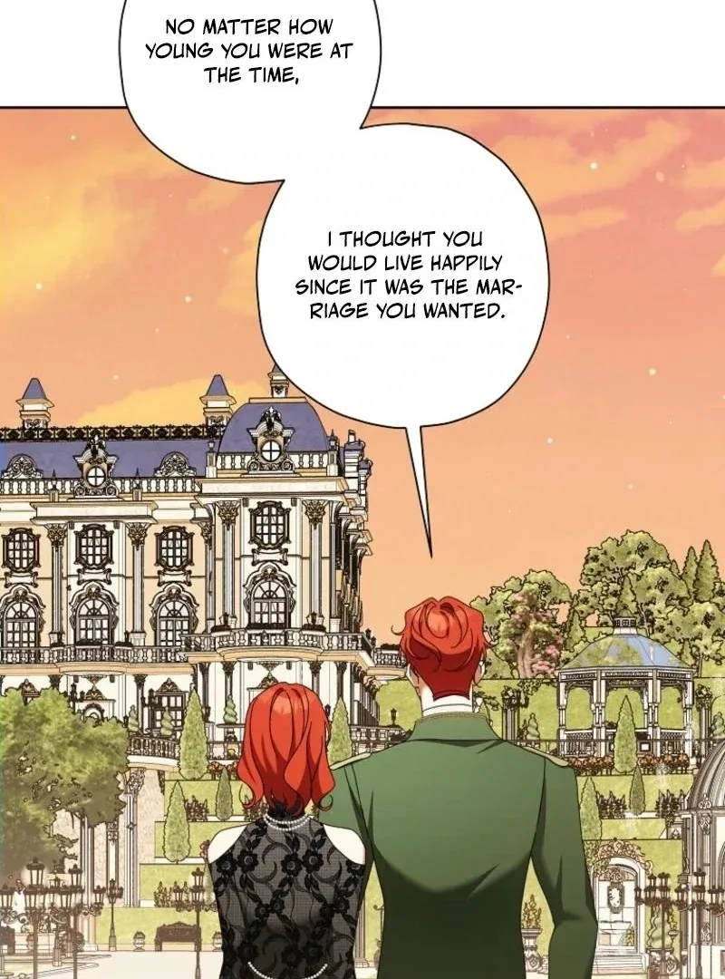 The Regretful Villainess Is Happy Because She Got Divorced Chapter 43 page 78