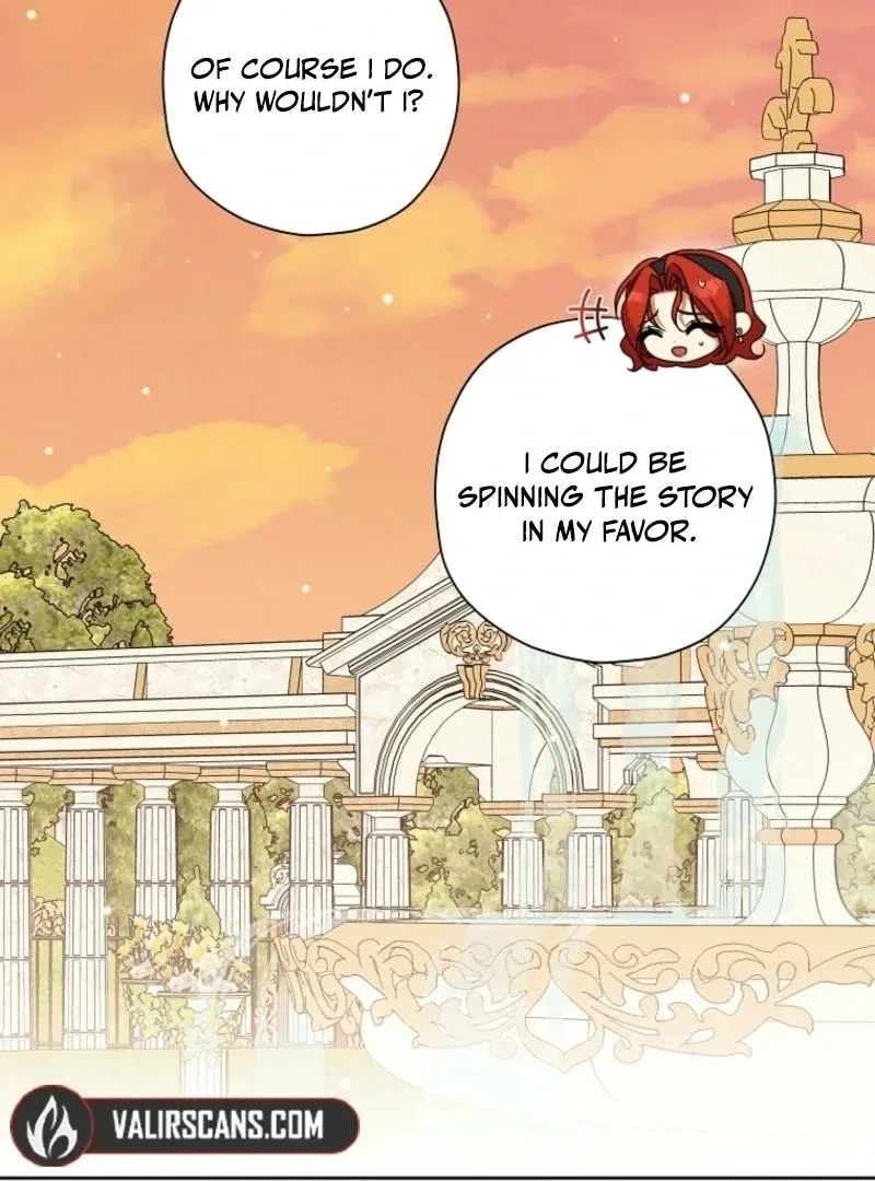 The Regretful Villainess Is Happy Because She Got Divorced Chapter 43 page 93