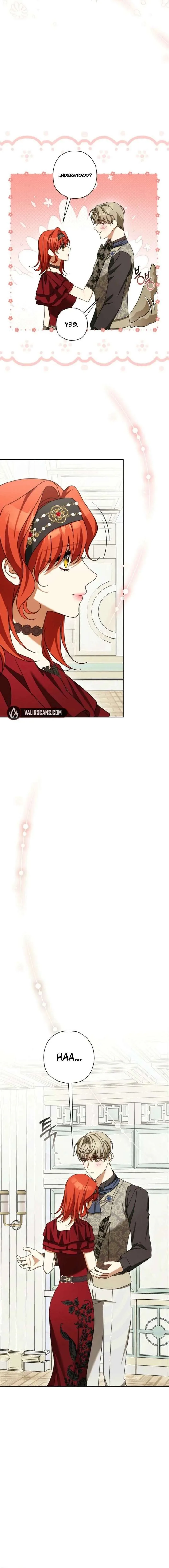 The Regretful Villainess Is Happy Because She Got Divorced Chapter 52 page 19