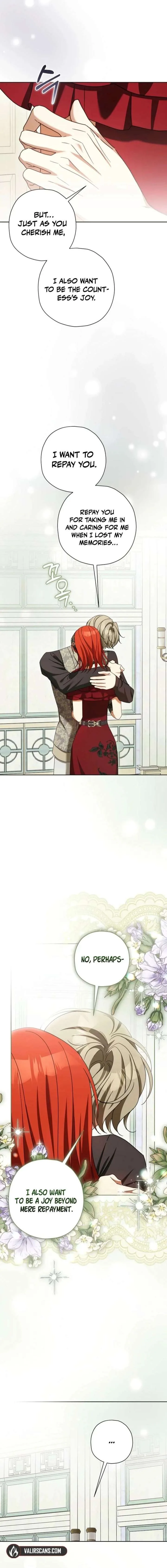 The Regretful Villainess Is Happy Because She Got Divorced Chapter 52 page 15