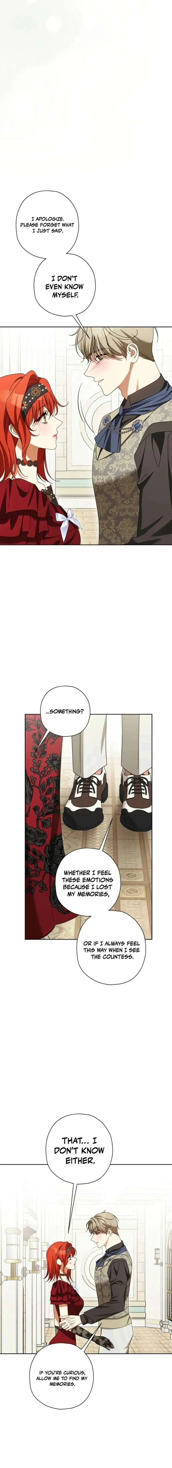 The Regretful Villainess Is Happy Because She Got Divorced Chapter 52 page 16