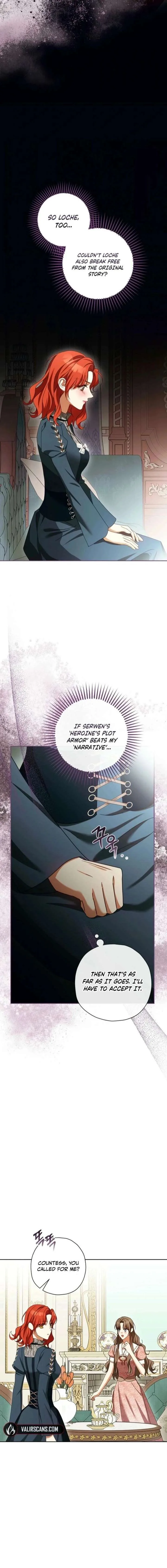 The Regretful Villainess Is Happy Because She Got Divorced Chapter 54 page 16
