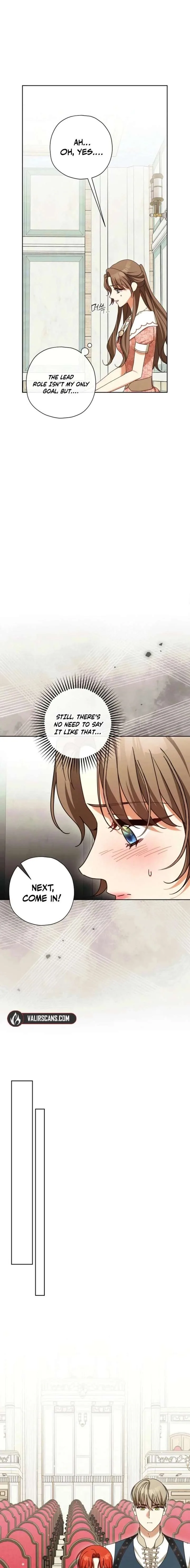 The Regretful Villainess Is Happy Because She Got Divorced Chapter 53 page 12