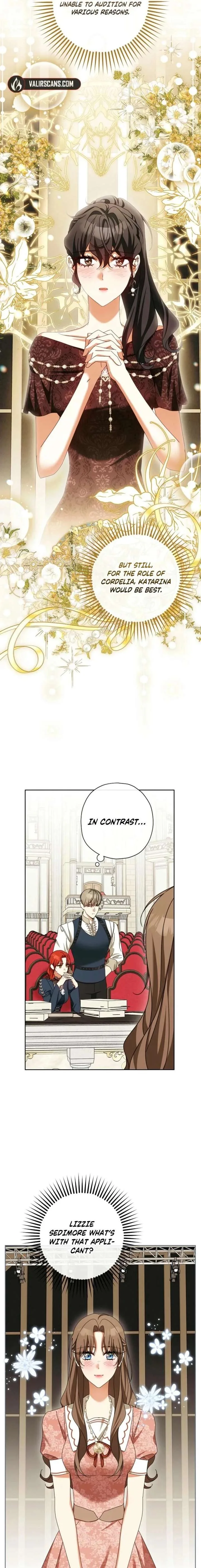 The Regretful Villainess Is Happy Because She Got Divorced Chapter 53 page 14