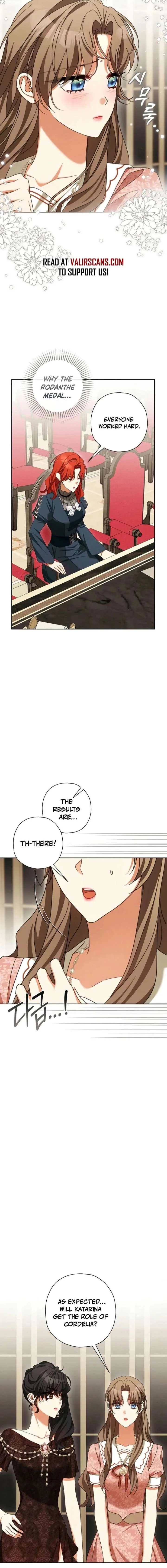 The Regretful Villainess Is Happy Because She Got Divorced Chapter 53 page 19