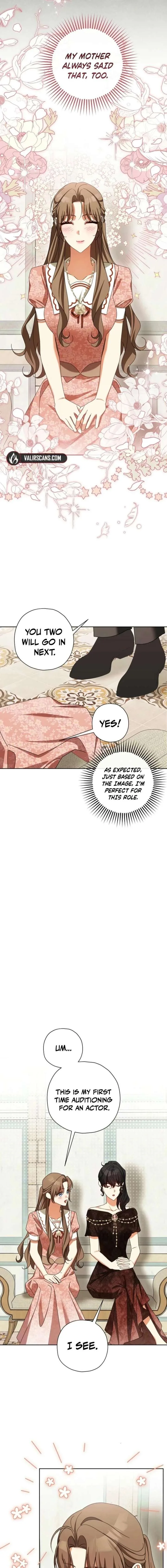 The Regretful Villainess Is Happy Because She Got Divorced Chapter 53 page 10