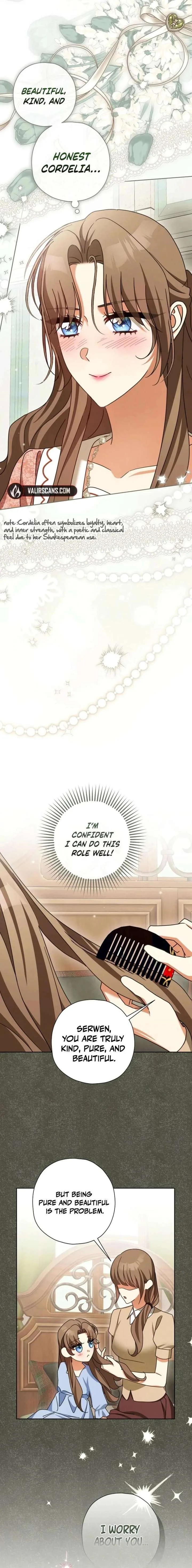 The Regretful Villainess Is Happy Because She Got Divorced Chapter 53 page 9