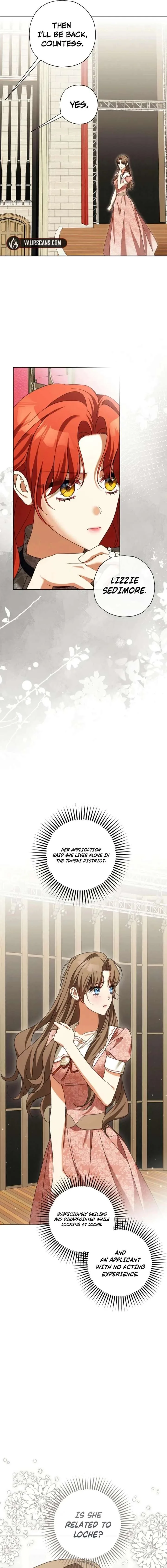 The Regretful Villainess Is Happy Because She Got Divorced Chapter 53 page 18