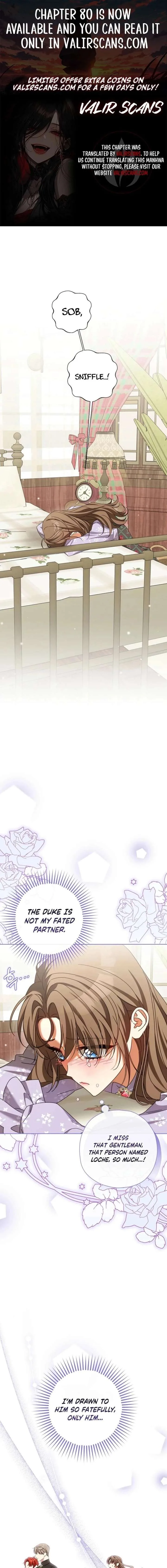 The Regretful Villainess Is Happy Because She Got Divorced Chapter 53 page 2