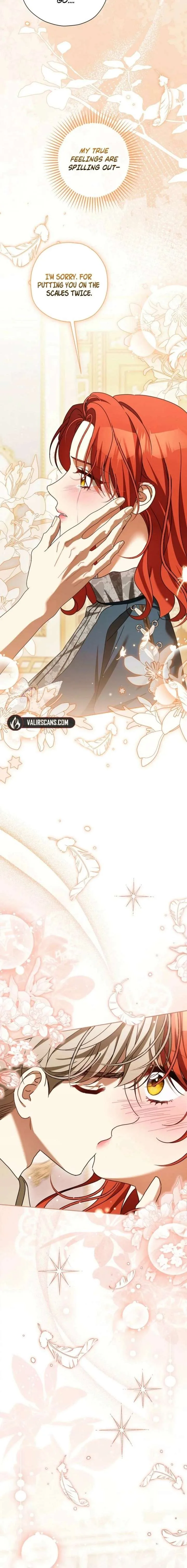 The Regretful Villainess Is Happy Because She Got Divorced Chapter 55 page 9