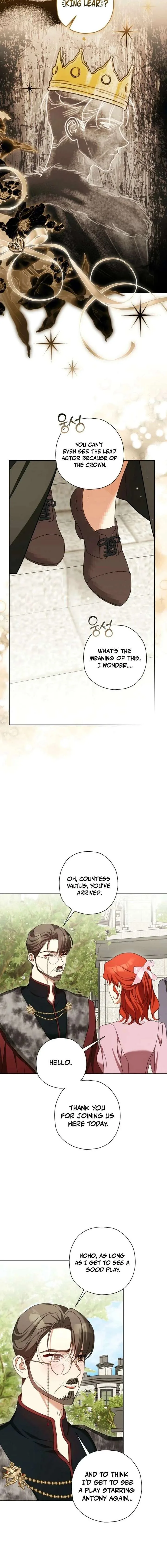 The Regretful Villainess Is Happy Because She Got Divorced Chapter 55 page 15
