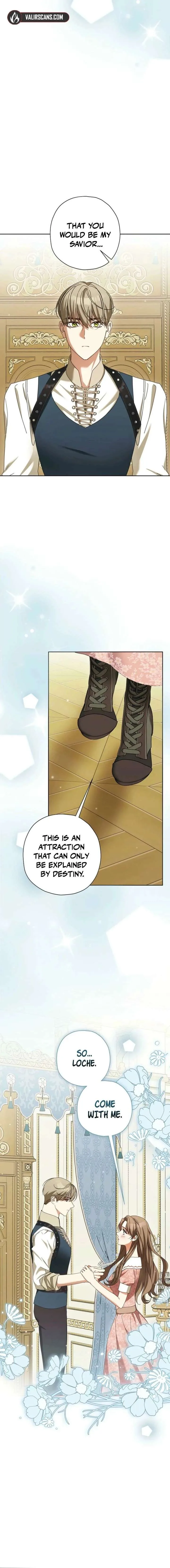 The Regretful Villainess Is Happy Because She Got Divorced Chapter 55 page 3