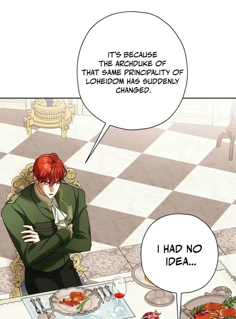 The Regretful Villainess Is Happy Because She Got Divorced Chapter 43 page 118