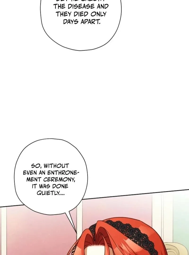 The Regretful Villainess Is Happy Because She Got Divorced Chapter 43 page 127