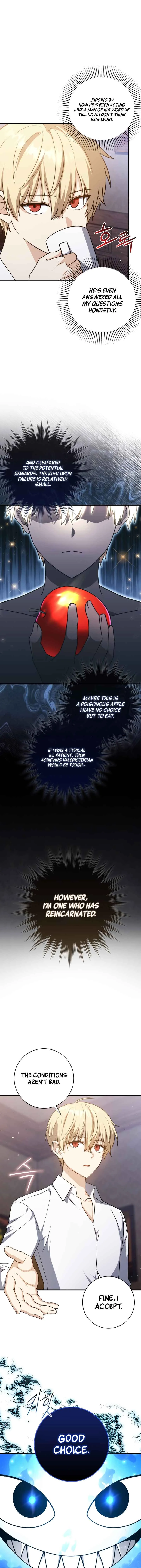 The Reincarnated Assassin is a Genius Swordsman Chapter 10 page 12