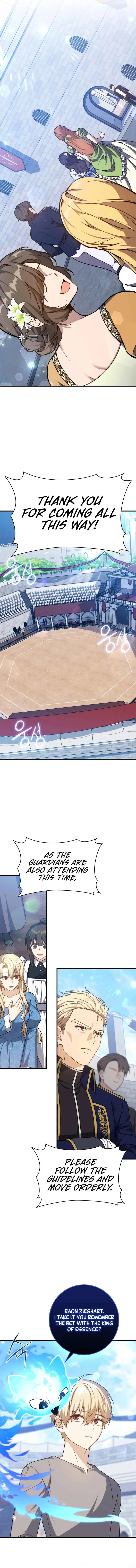 The Reincarnated Assassin is a Genius Swordsman Chapter 11 page 11
