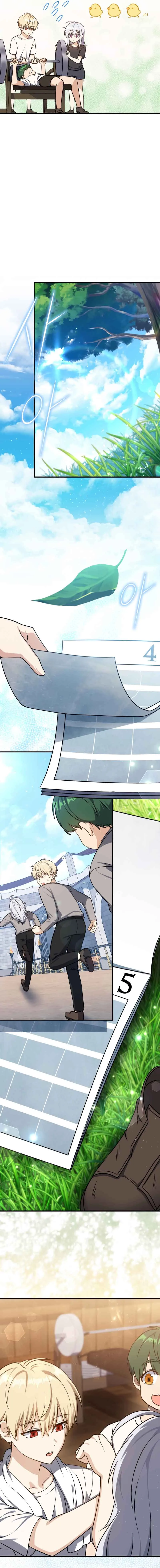 The Reincarnated Assassin is a Genius Swordsman Chapter 11 page 8