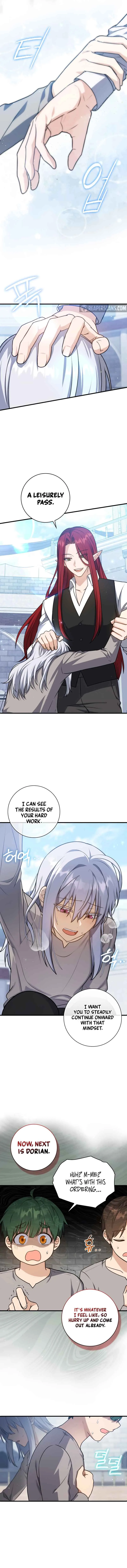 The Reincarnated Assassin is a Genius Swordsman Chapter 12 page 6